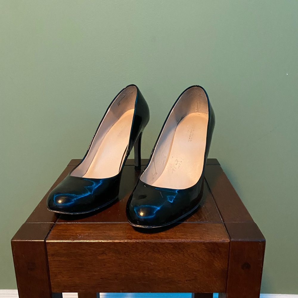 Black Heels by Ann Taylor